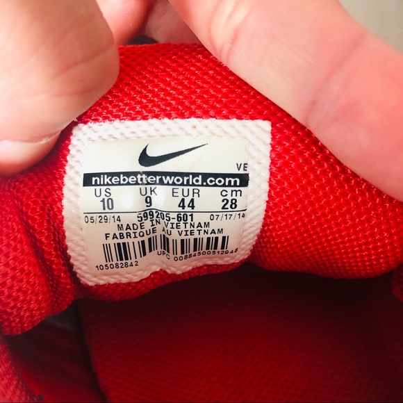 Nike men’s training shoes - Picture 5 of 6